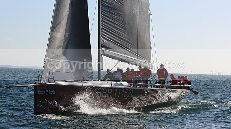 150627 GBR 11152L WT7A3690_P - ROUND THE ISLAND RACE - SATURDAY 27th JUNE 2015