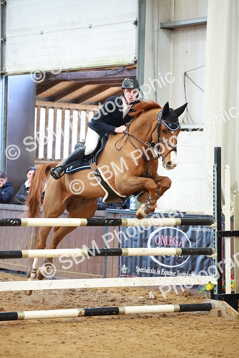 SBM_007036 - Class 19 - Senior Newcomers 1.10m