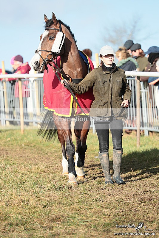 PtP 240126 205 - Cambridgeshire & Enfield Chase PtP Horseheath 24/01/26
