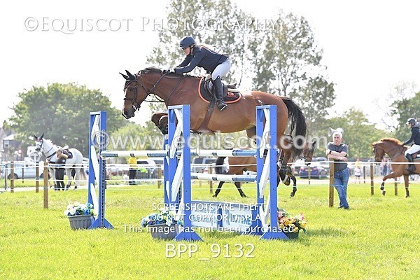 BPP_9132 - CLASS 5 Senior 1.30m Open inc. The Wright Johnston & Mackenzie LLP RHS Young Masters Qualifier (1.30