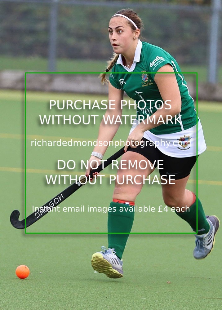 IMG_9132 - Kendal Ladies Hockey v Wilmslow