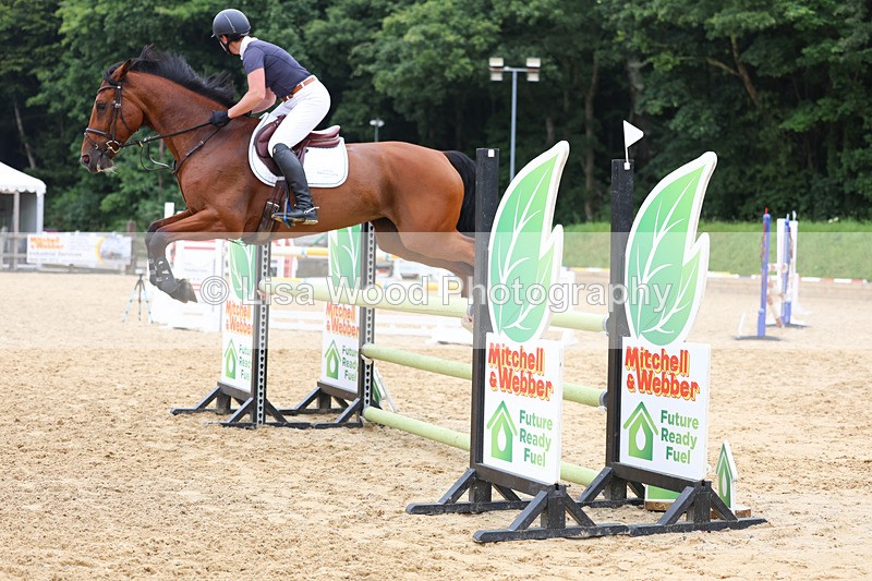 3E7A6400 - Class 8: Senior Newcomers/1.10m open