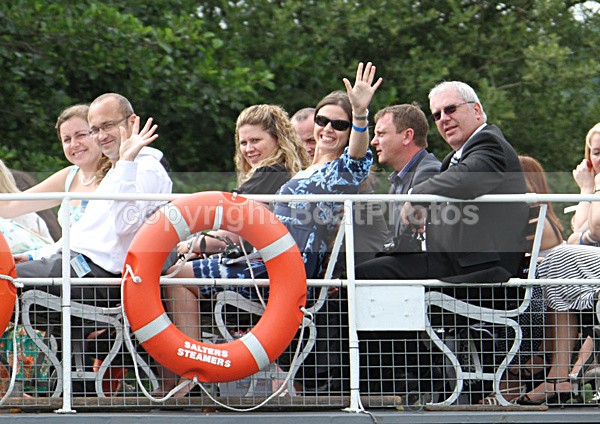 100702 MARY STUART HENLEY REGATTA IMG_0152 - HENLEY REGATTA - FRIDAY 2nd JULY 2010