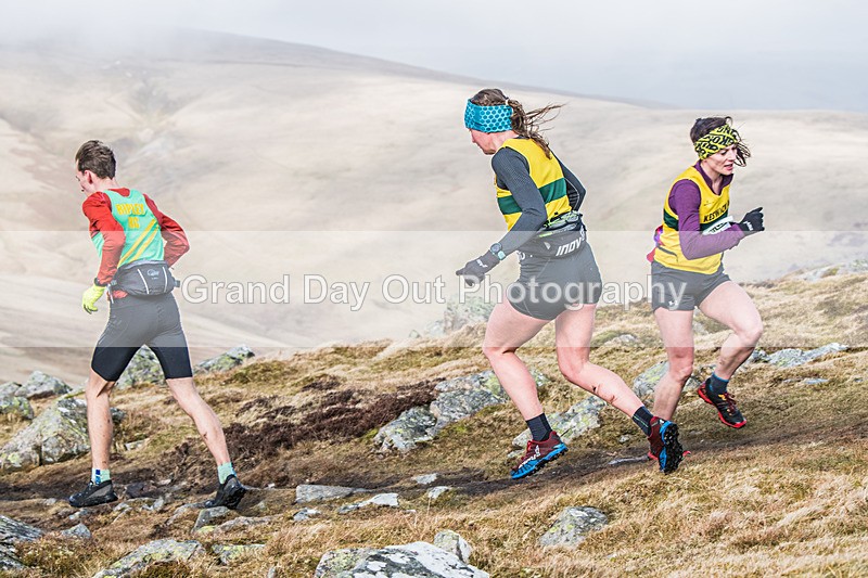 Carrock-142 - Carrock Fell Race Sunday 12th March 2023