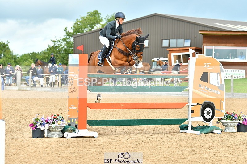230723A-115044-11638 - Cls 12, 2 Star Big 1.45m GP Start to 12.30 break