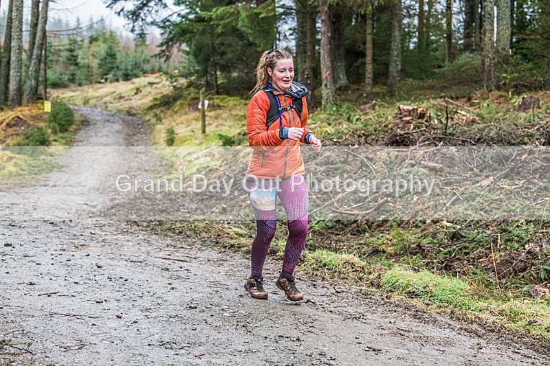 Glentress 21  10K-2443 - High Terrain Events Glentress 21 & 10K Trail Runs Saturday 18th February 2023