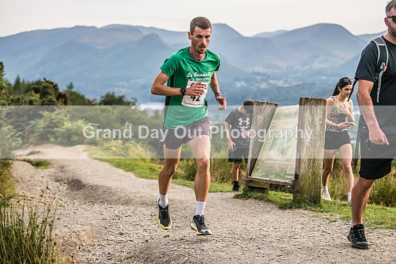 Not Round Latrigg-14 - Not Round Latrigg Fell Race Wednesday 12th August 2026