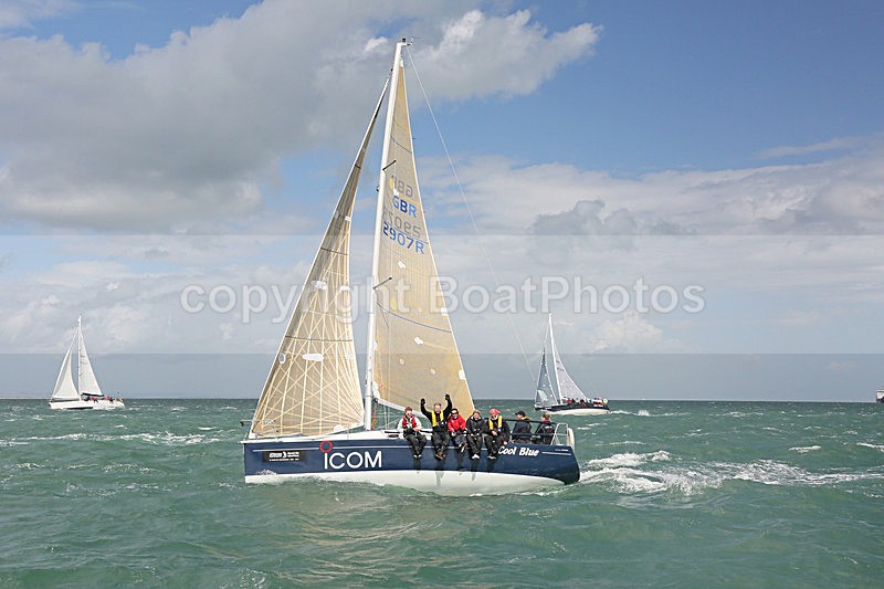 160702 COOL BLUE - GBR2907R - ROUND THE ISLAND Y92A3223 - ROUND THE ISLAND 2016