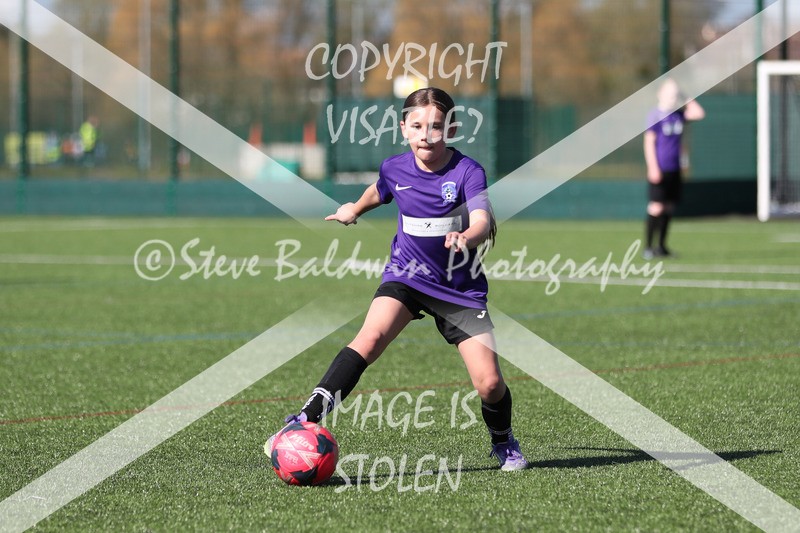 1DX20562 - 2026-03-21 FC Abbey Meads U12 Grey Girls V Swindon Spitfires FC U12