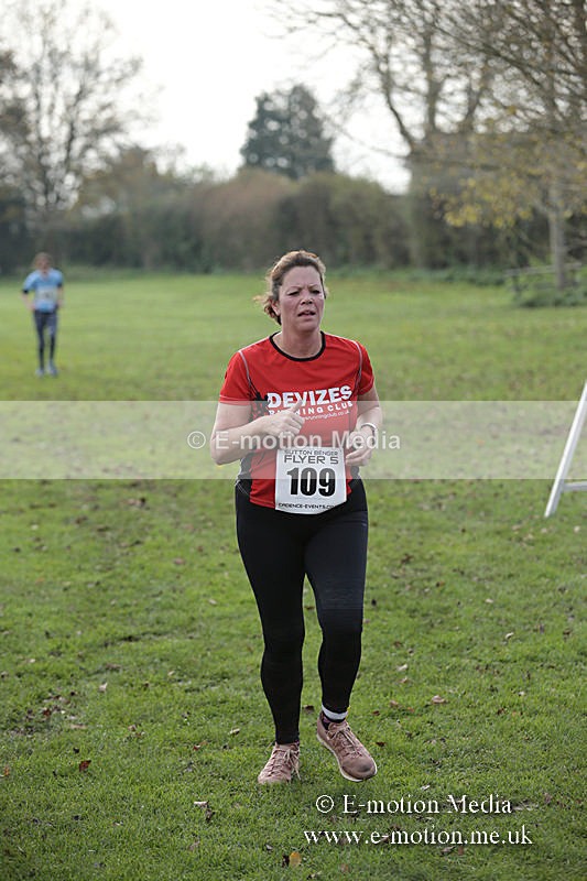 CAD5 171119-1133 - Sutton Benger 5 mile Flyer – 17th Nov 2019
