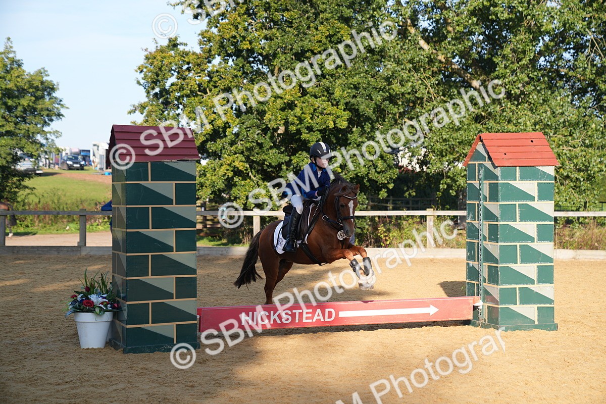 SBM_59027 - J63 - Minis Clear Round 30cm 40cm