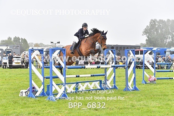 BPP_6832 - CLASS 2 RHS Classic Champ Qual (1.20m)