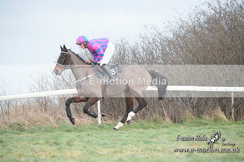 PtP 311223 747 - Larkhill Racing Club Point-to-Point 31/12/23