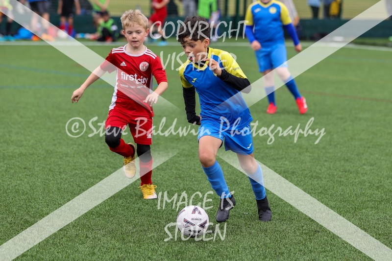 1DX31274 - U9 Boys