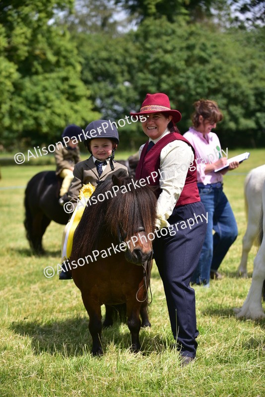 20260614-1301 - Class 11a - Lead Rein Pony (Unplaited)