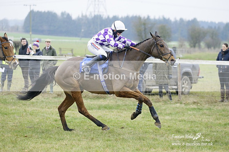 PtP 230122 472 - Cocklebarrow Races - Heythrop Hunt - 23/01/22