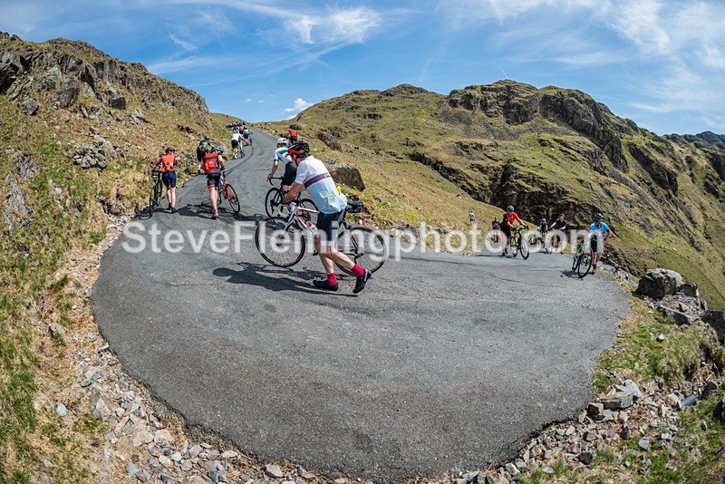 141821 - Hardknott Hairpin 14.00 - 15.00