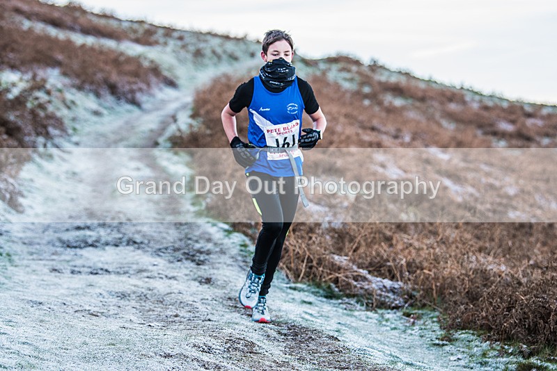 Sale Fell-56 - Sale Fell Race Saturday 25th November 2023