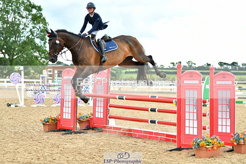 230721A-130116-06417 - Cls 14, 1 Star Bronze 1.10m