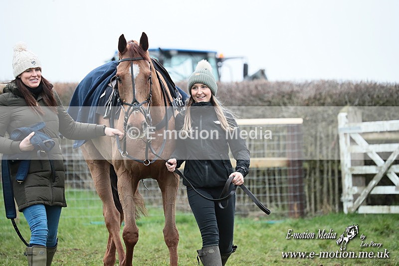 PtP 141225  0724 - Harkaway Club PtP Chaddesley Corbet 28/12/25