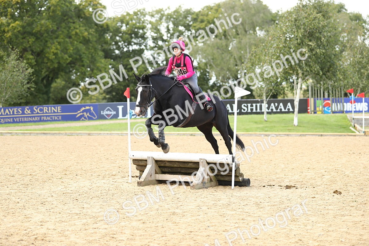 SBM_22229 - E9 - Eventers Challenge 60cm Championship