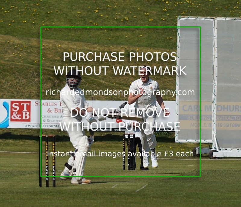 DSC07997 - Netherfield 2nds v Great Eccleston 2nds (17/4/21)