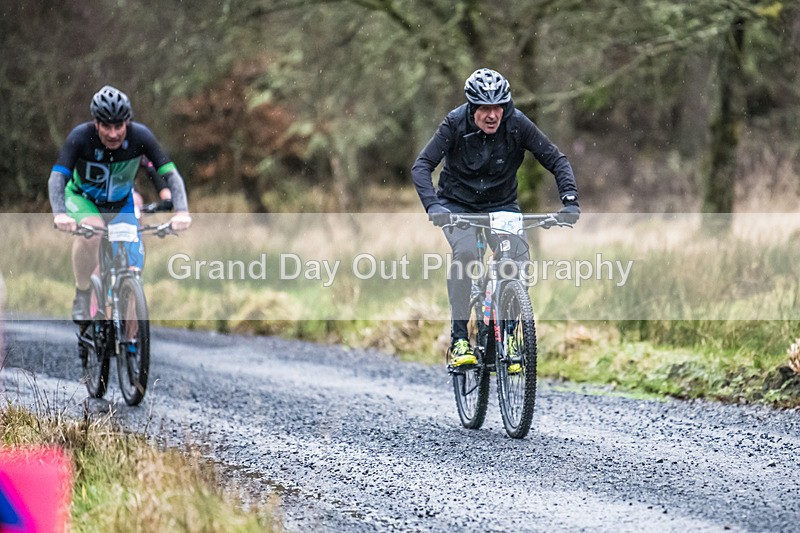 HTE Kielder Duathlon-561 - High Terrain Events Kielder Off Road Duathlon Sunday 8th January 2023