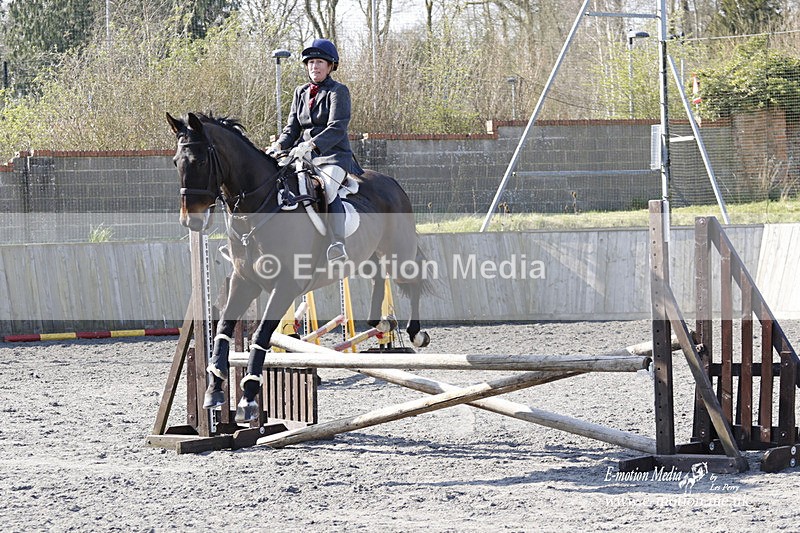 _EST0490 - Bourne Valley Riding Club Winter Showjumping 27/03/22
