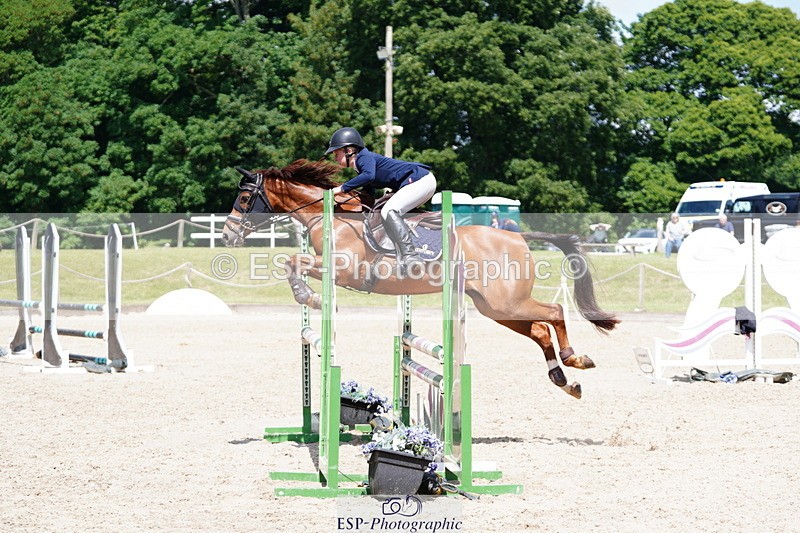 250615A-115000-10520 - Class 45 95cm Amateur Qualifier