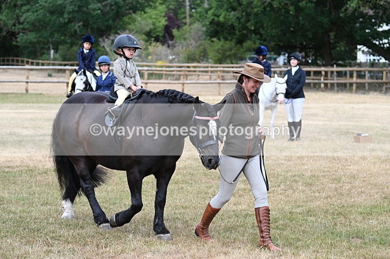 WJ7_9821 - Class 1 Lead Rein Pony