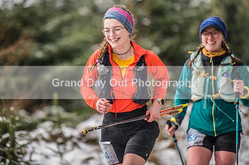 Glentress-2409 - High Terrain Events Glentress 10K 21K & 42K Trail Races Sunday 16th February 2025