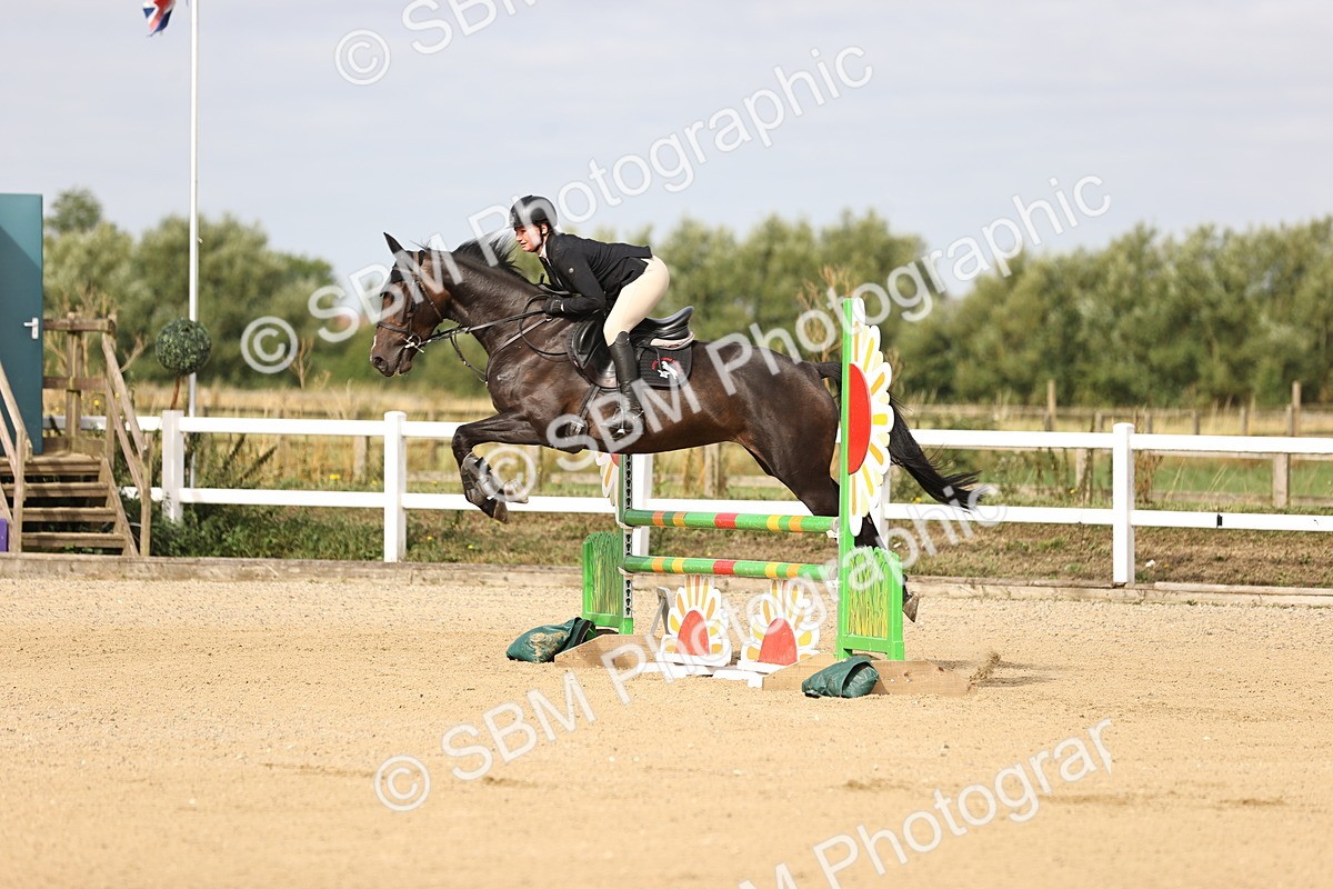 SBM_007140 - Class 7 - Senior British Novice - 90cm Open