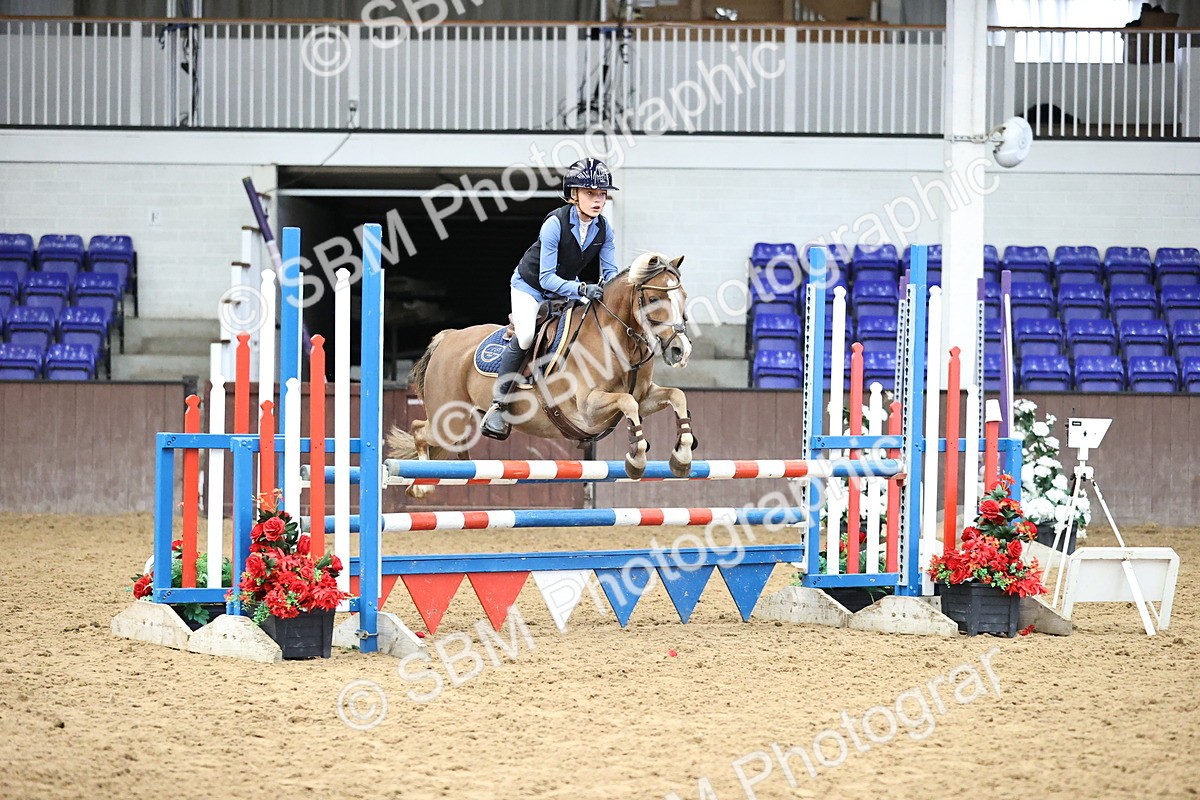 SBM_003456 - Class 11 - Springboard 128cm 138cm Restricted 85cm 95cm