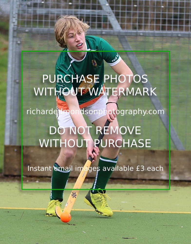 IMG_9290 - Kendal Mens Hockey 2nds vs Windermere Mens Hockey 2nds (2/3/24)