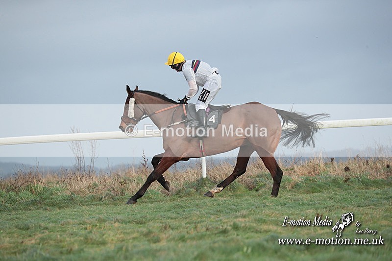 PtP 311223 812 - Larkhill Racing Club Point-to-Point 31/12/23