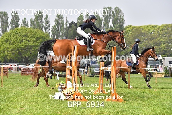 BPP_6934 - CLASS 3 RHS Fox Champ Qual (1.20m)