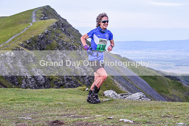 BB Kong-304 - BB Kong Fell Race Wednesday 27th July 2022