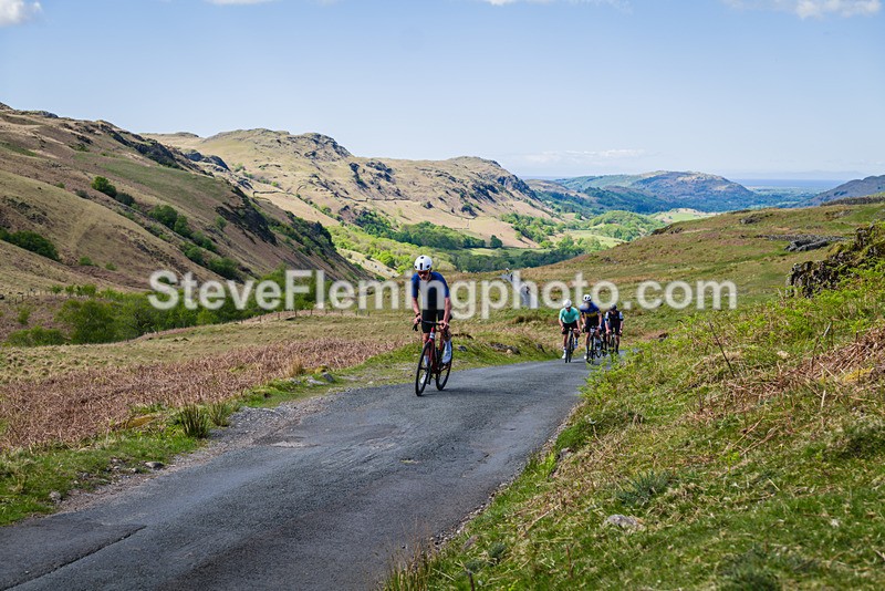 112803 - Hardknott Pass Camera 1 11.00-12.00