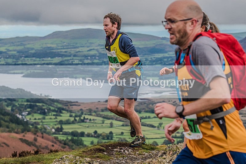 British Fell Relay-296 - British Fell & Hill Relay Championship Braithwaite Keswick Saturday 21st October 2023