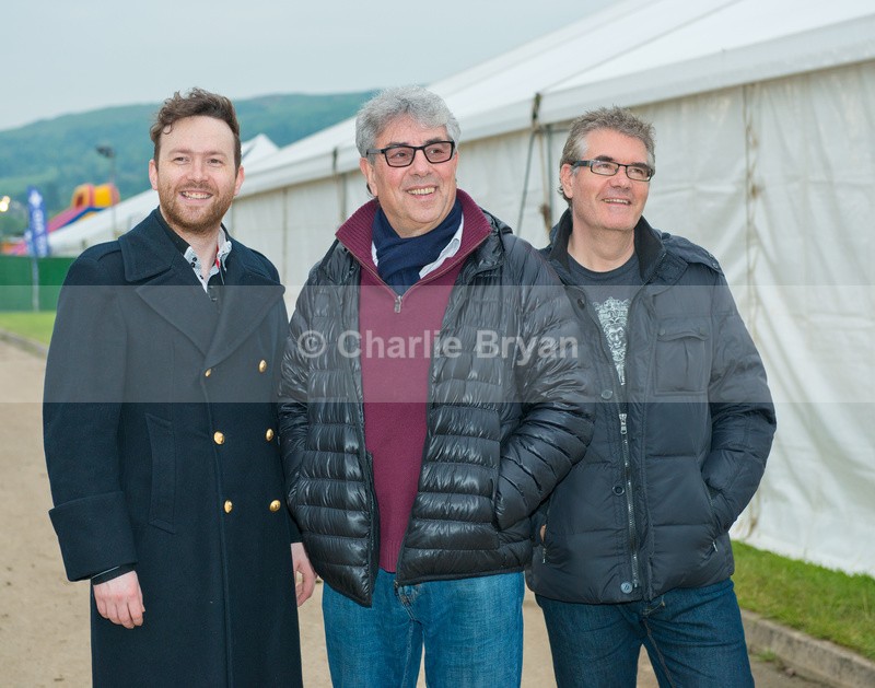 Graham Gouldman - Wychwood Festival 2014
