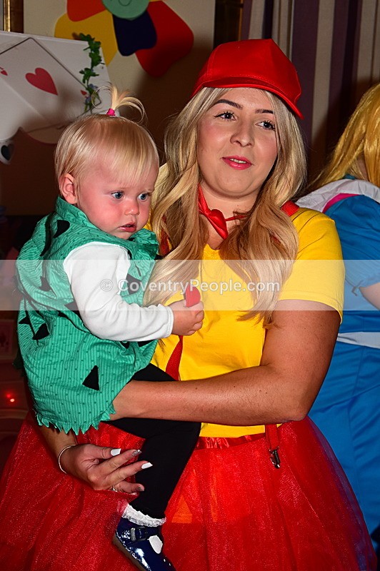 TAY-107 - Tayla's 18th