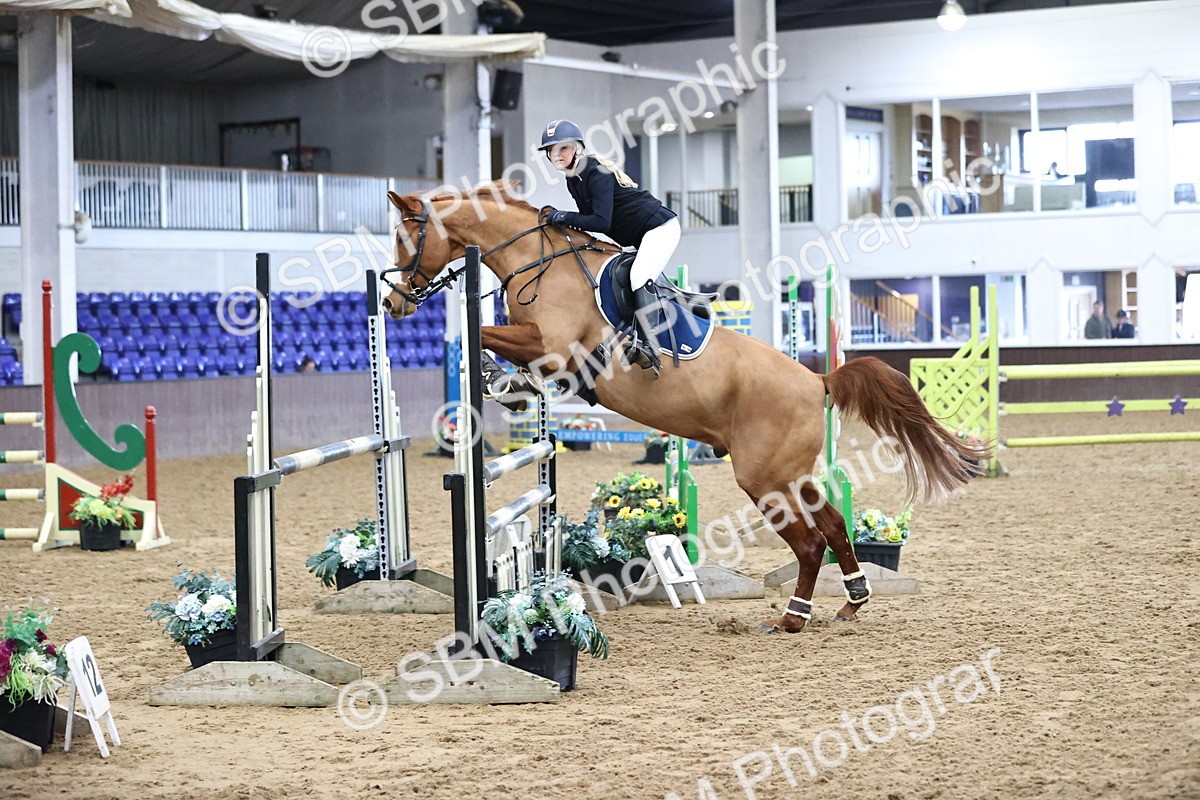 SBM_006116 - Class 16 - Senior Newcomers - 1.10m Open