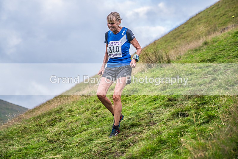 Steel Fell-717 - Steel Fell Race Wednesday 7th August 2024