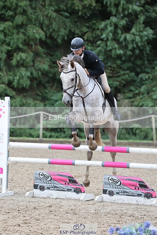 250705A-103000-13790 - Cls 33 Snr British Novice and 90cm Open