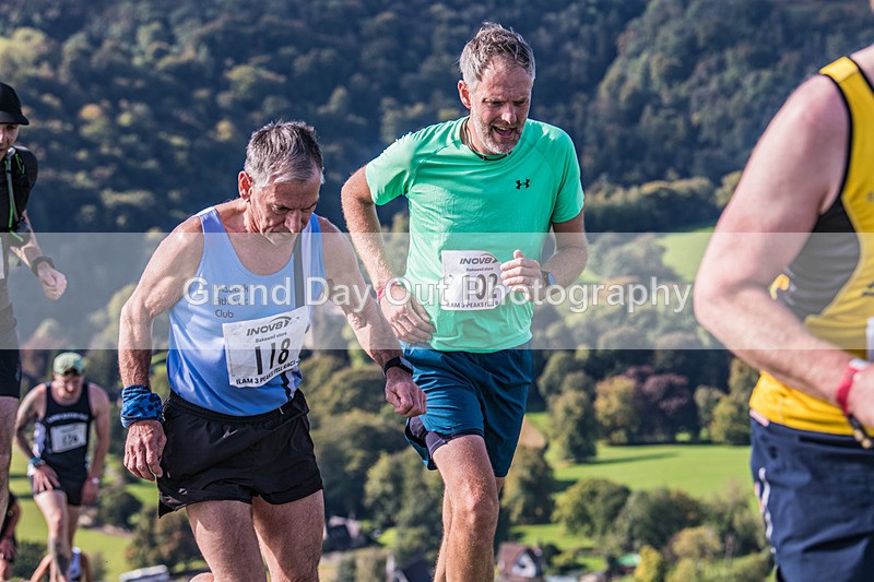 Ilam-262 - Ilam Three Peaks Fell Race (Limestone Series) Sunday 28th September 2025