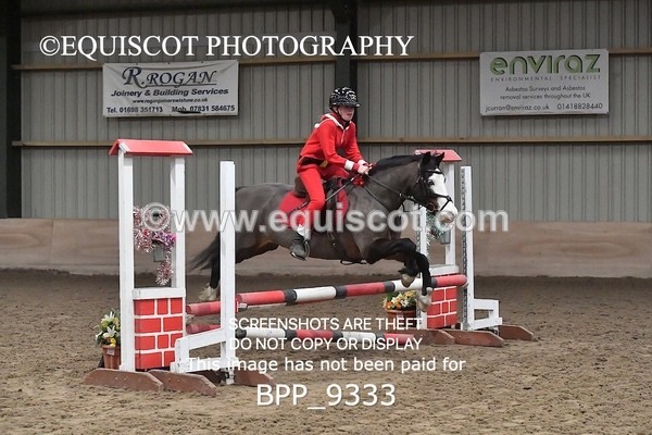 BPP_9333 - CLASS 5 60CM Progressive Show Jumping