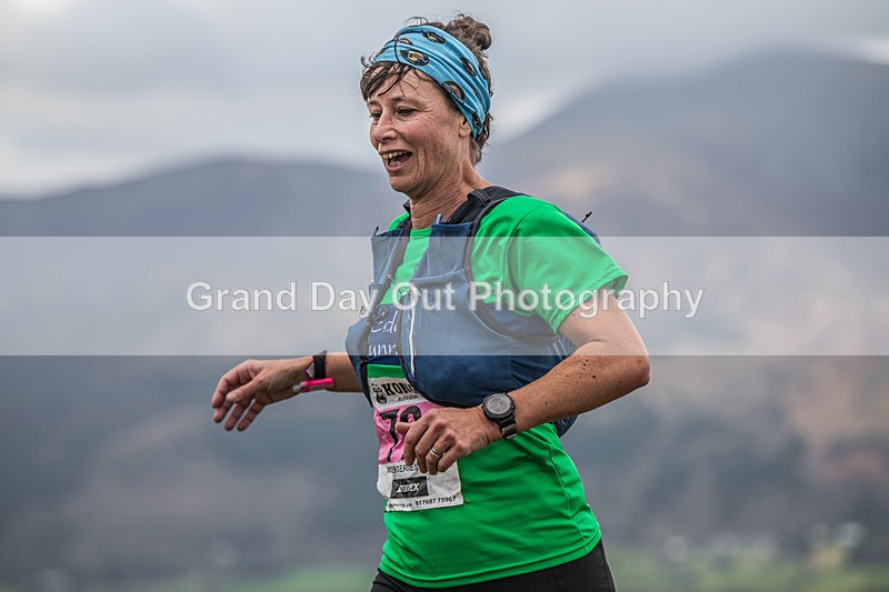 BOS-605 - Kong Running B.O.S. (Barrow, Outerside, Stile End) Fell Race Saturday 24th January 2026