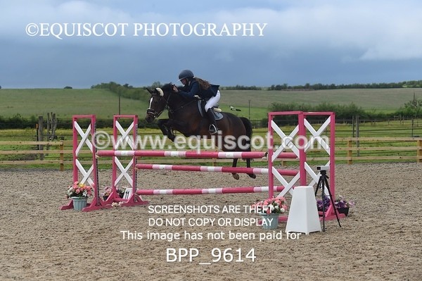BPP_9614 - CLASS 20 SUN STX-UK Pony Foxhunter/ 1.10m Open