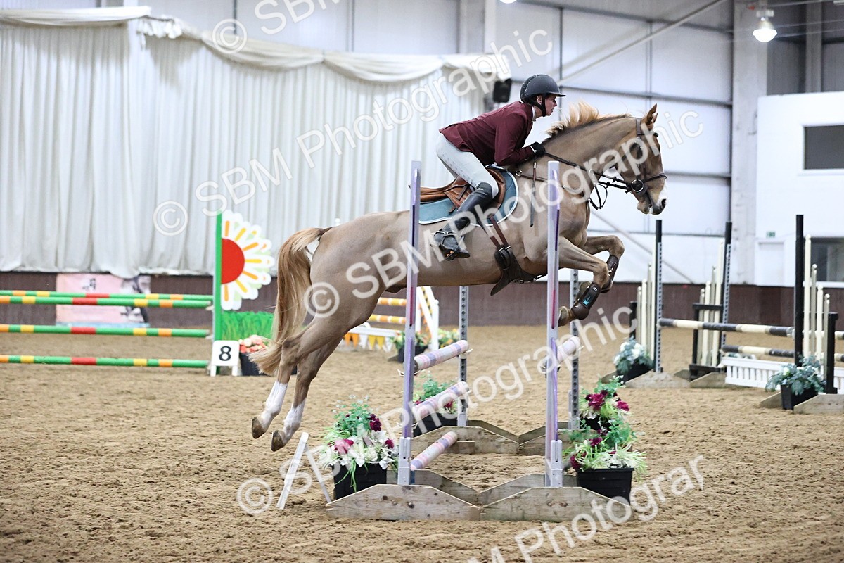 SBM_000306 - Class 2 - Senior British Novice - 90cm Open