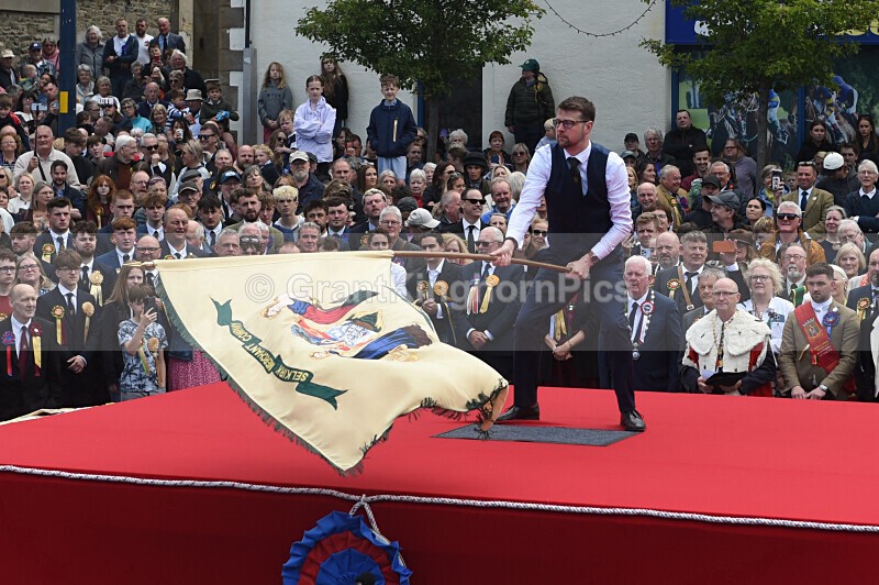273 - Selkirk Common Riding 2026